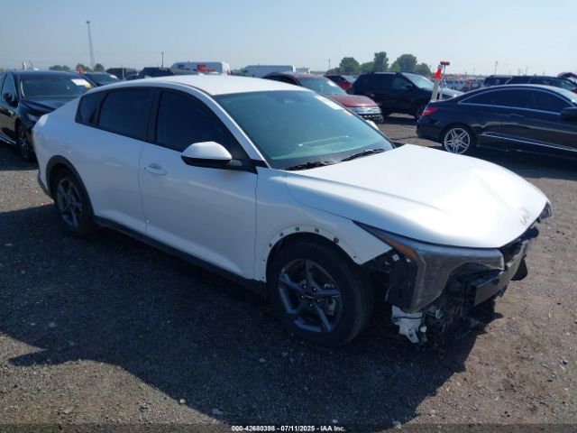  Salvage Kia K4