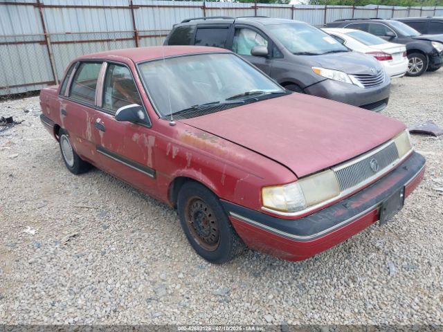Salvage Mercury Topaz for Sale: Damaged & Wrecked Vehicle