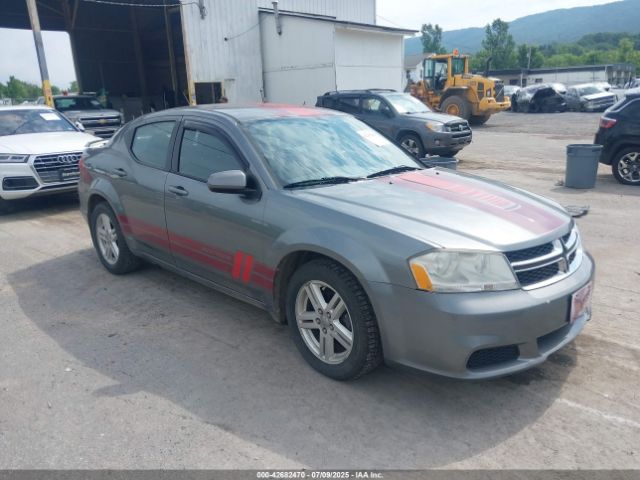  Salvage Dodge Avenger