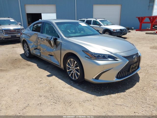  Salvage Lexus Es