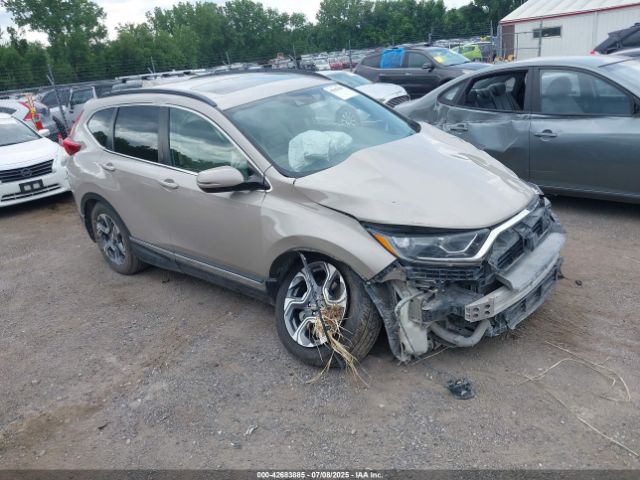  Salvage Honda CR-V