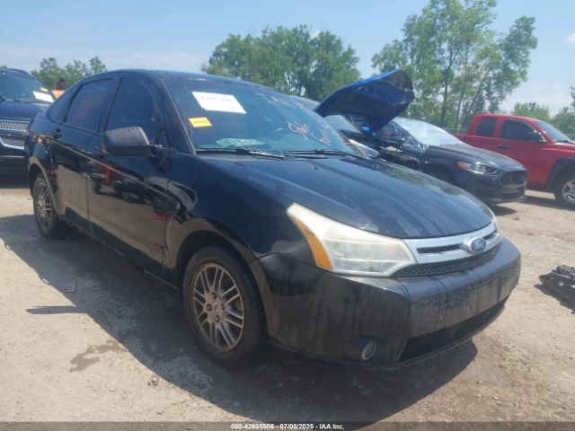  Salvage Ford Focus