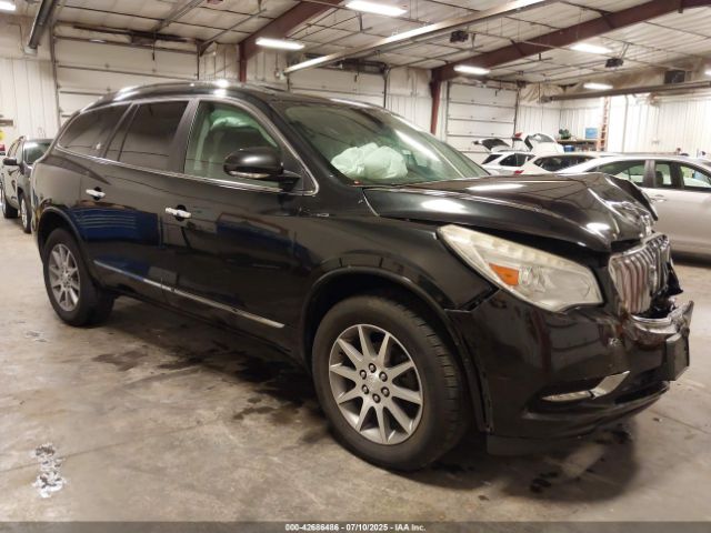  Salvage Buick Enclave