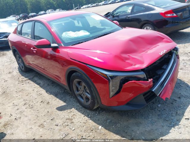 Salvage Kia K4