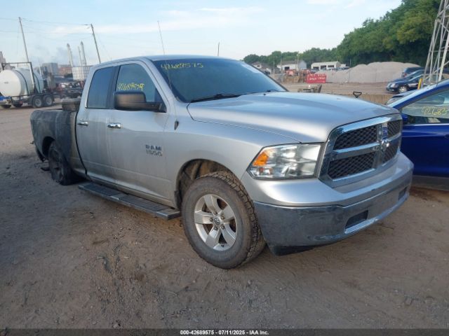  Salvage Ram 1500