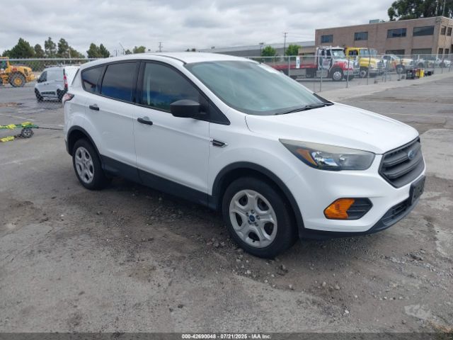  Salvage Ford Escape