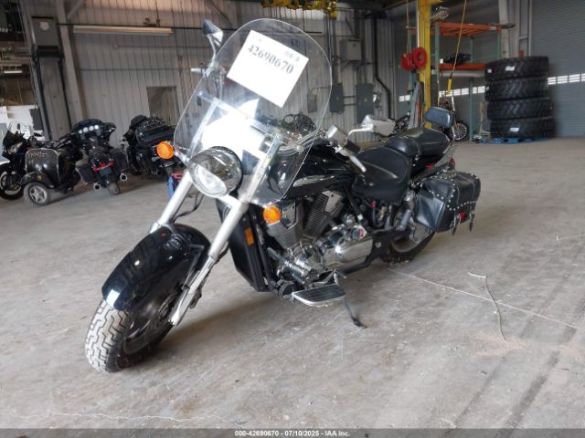  Salvage Honda Vtx1800
