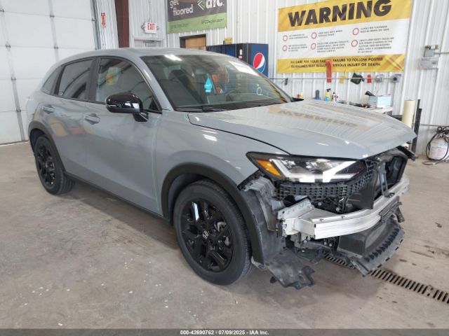  Salvage Honda HR-V