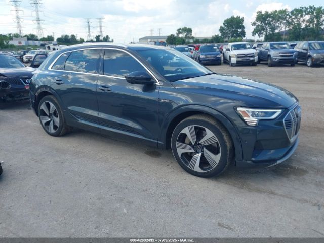  Salvage Audi e-tron