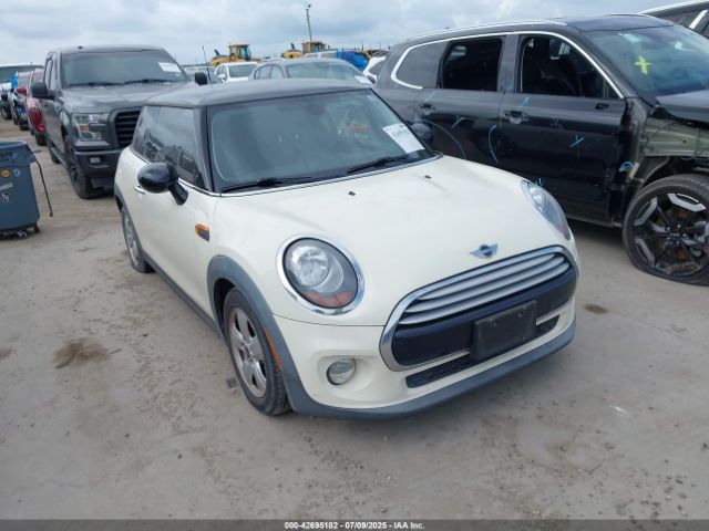  Salvage MINI Hardtop