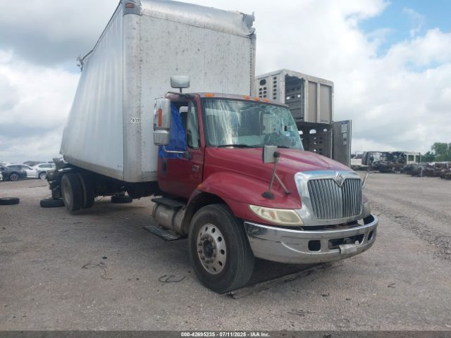  Salvage International 4000