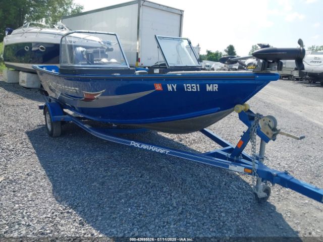  Salvage Polarcraft N A