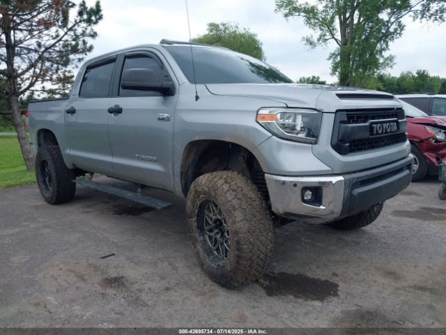  Salvage Toyota Tundra