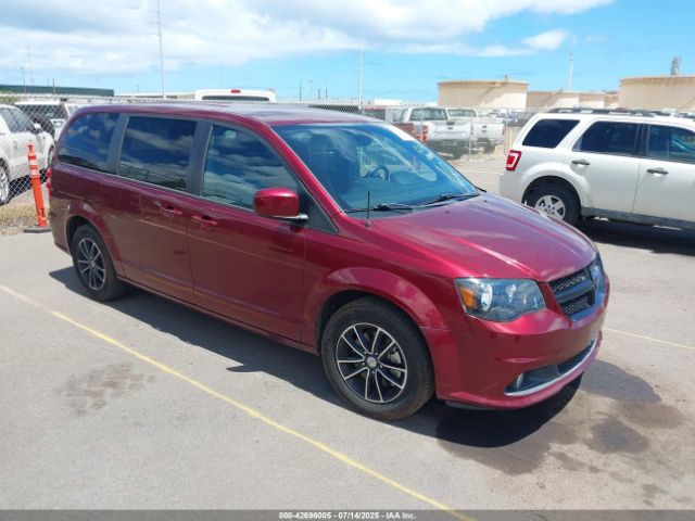  Salvage Dodge Grand Caravan