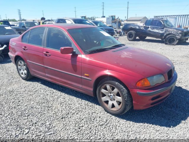  Salvage BMW 3 Series