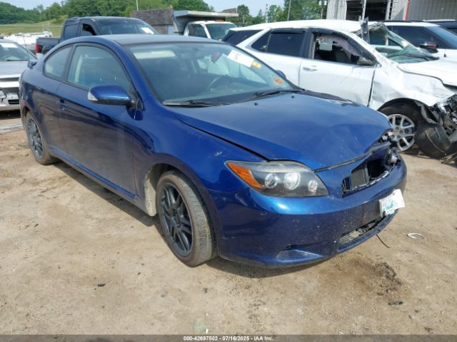  Salvage Scion TC