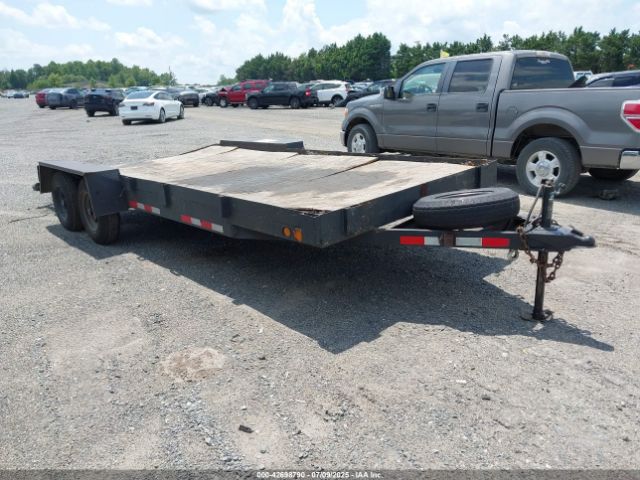  Salvage Homemade Utility