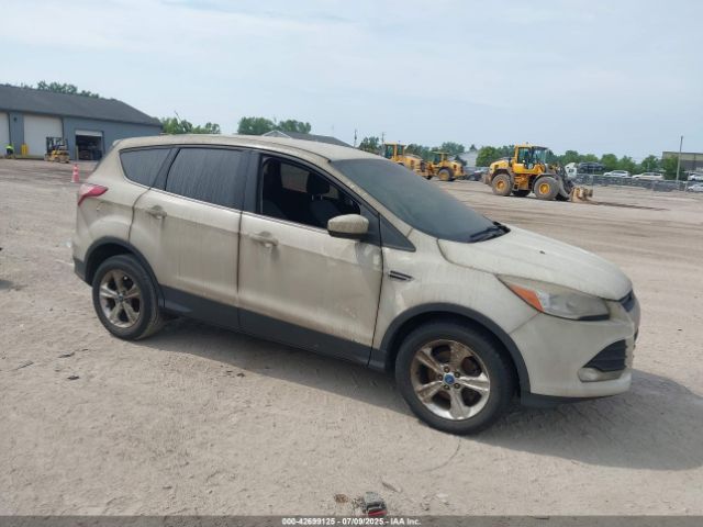  Salvage Ford Escape