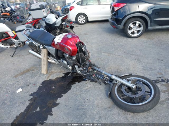 Salvage Honda Cb1100 Motorcycles for Sale: Wrecked & Damaged