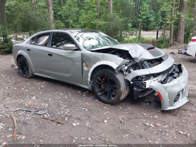  Salvage Dodge Charger