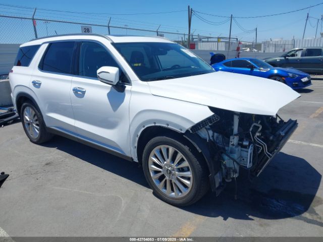  Salvage Hyundai PALISADE