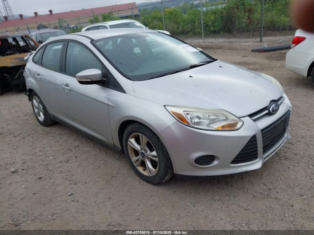  Salvage Ford Focus