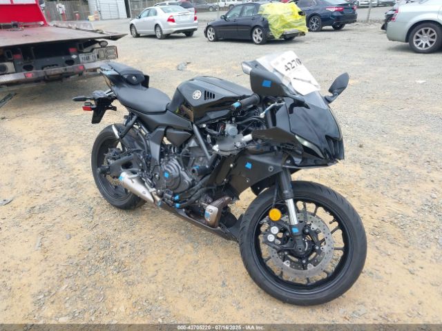  Salvage Yamaha Yzfr7