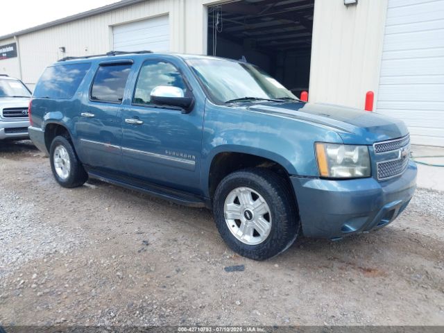  Salvage Chevrolet Suburban 1500