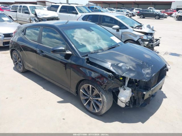  Salvage Hyundai VELOSTER