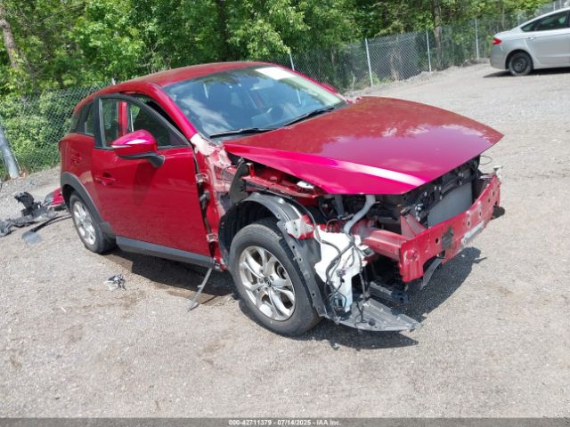  Salvage Mazda Cx