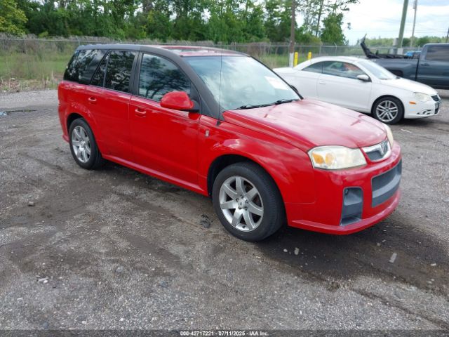 Salvage Saturn Vue