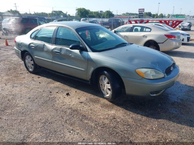  Salvage Ford Taurus