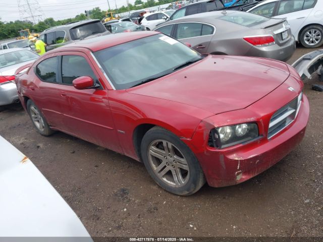  Salvage Dodge Charger