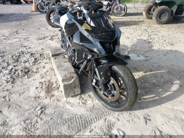  Salvage Yamaha Yzfr7