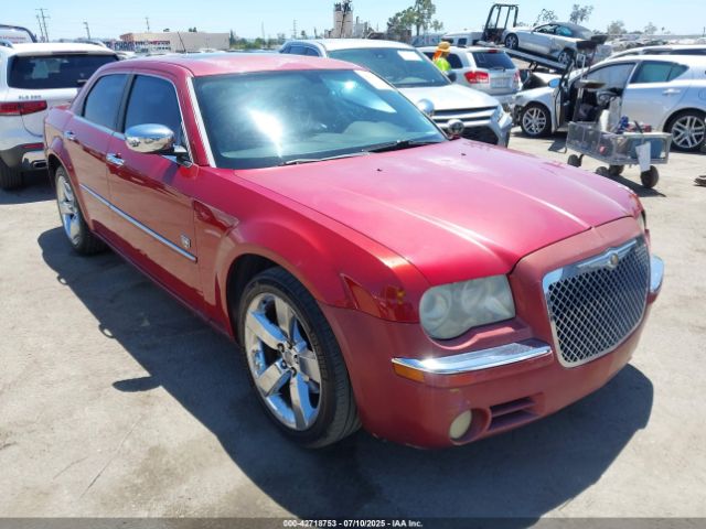  Salvage Chrysler 300
