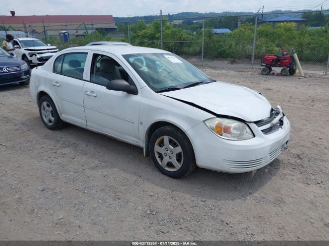  Salvage Chevrolet Cobalt