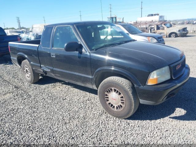  Salvage GMC Sonoma