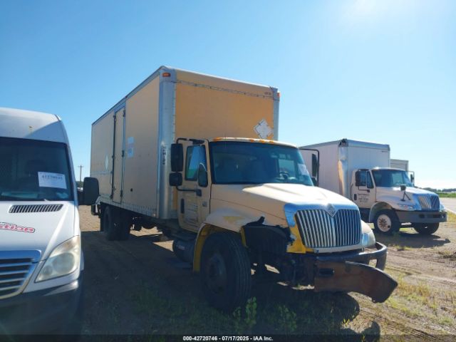  Salvage International 4000