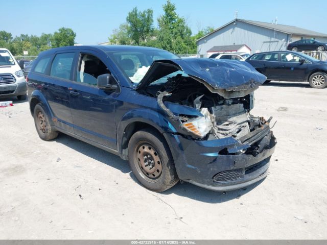  Salvage Dodge Journey