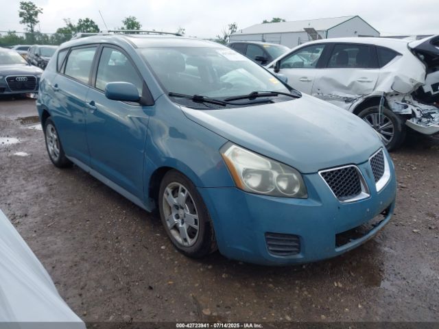  Salvage Pontiac Vibe