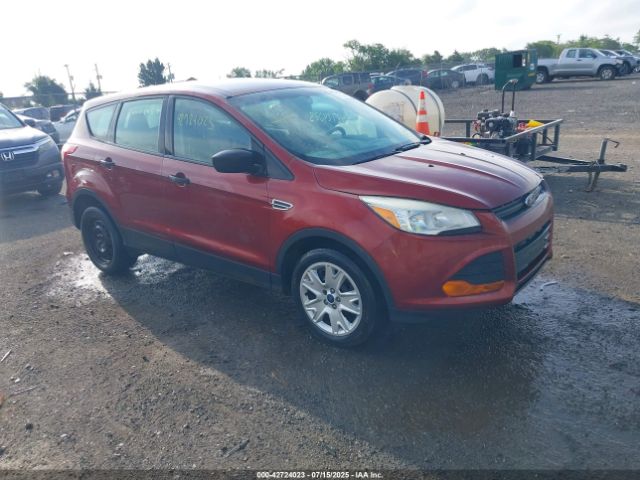  Salvage Ford Escape