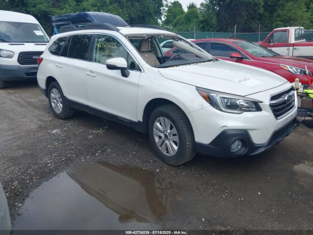  Salvage Subaru Outback