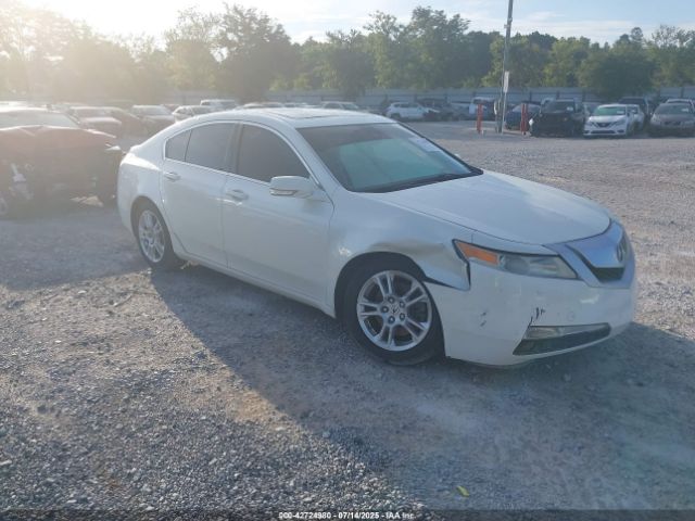  Salvage Acura TL