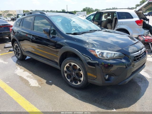  Salvage Subaru Crosstrek