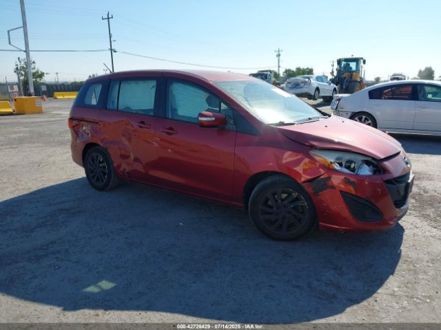  Salvage Mazda Mazda5