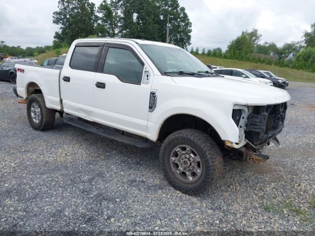  Salvage Ford F-250