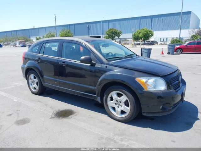  Salvage Dodge Caliber