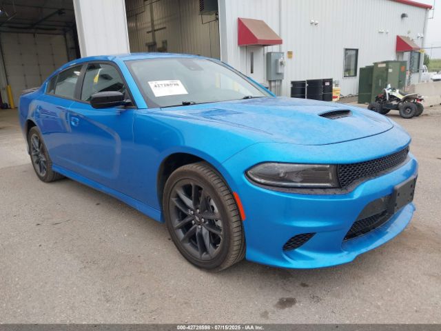 Salvage Dodge Charger