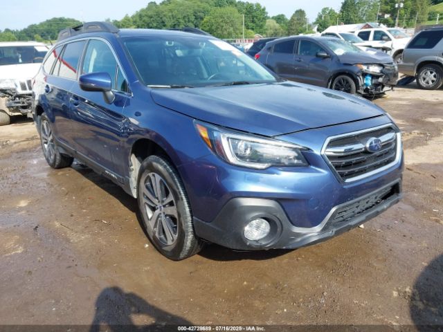  Salvage Subaru Outback