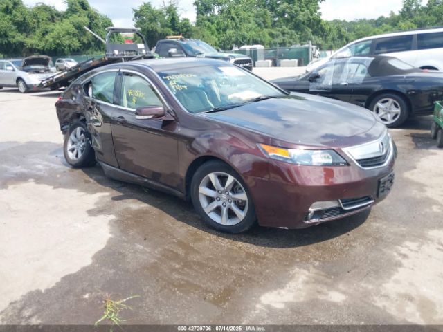  Salvage Acura TL